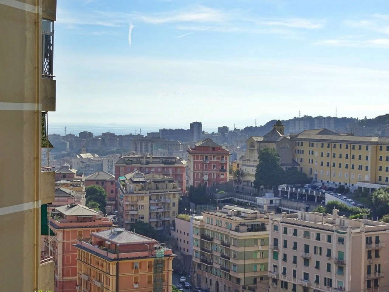  genova vendita quart: castelletto dolce studio immobiliare