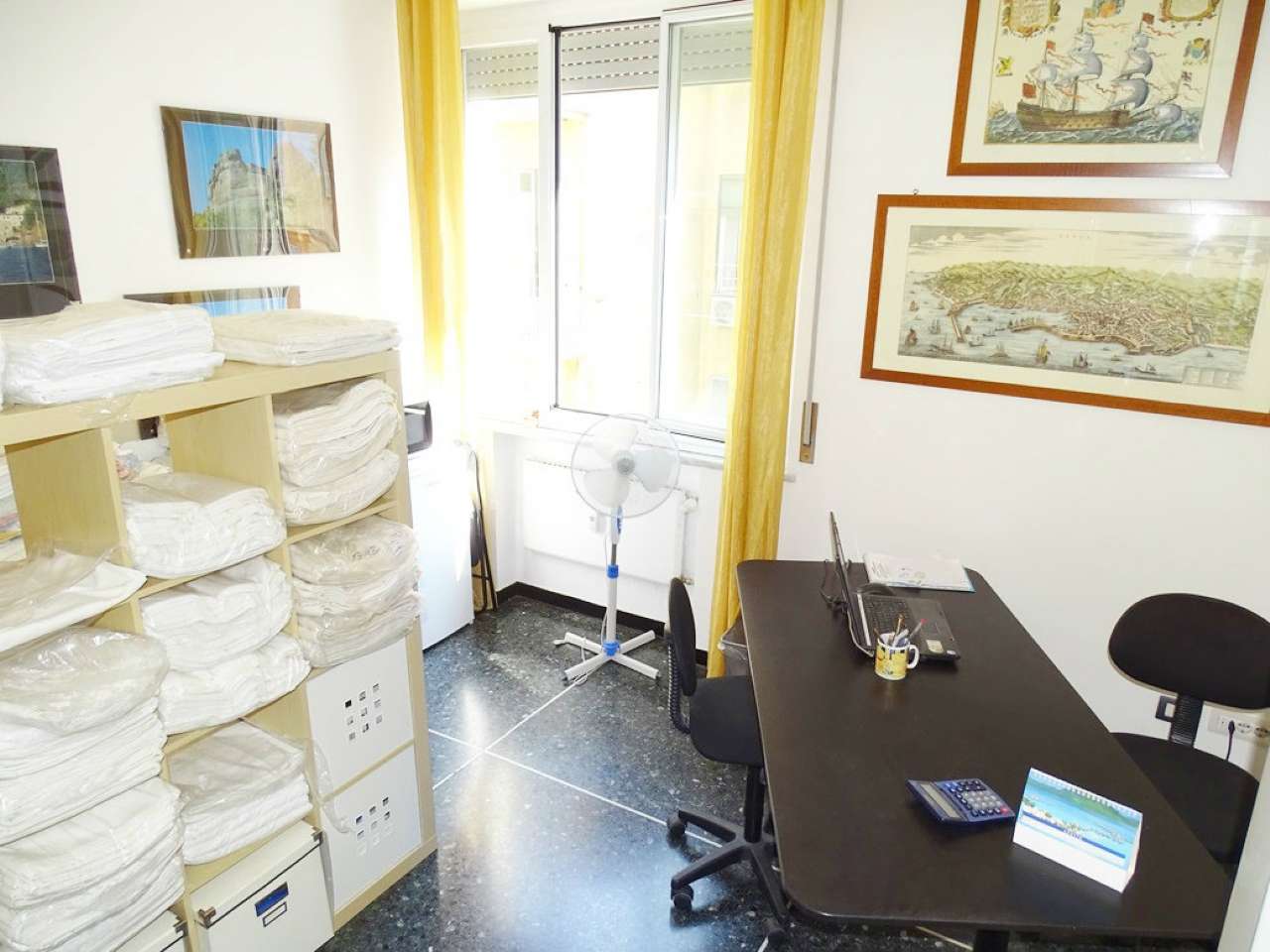 Ufficio - Loc.Com. GENOVA affitto   XX Settembre Dolce Studio Immobiliare