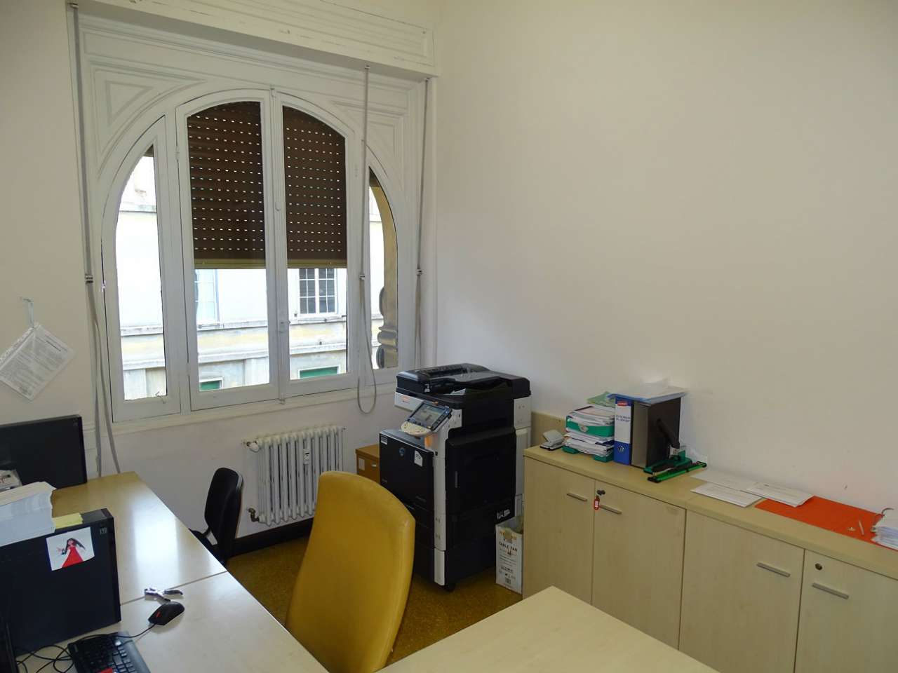 Ufficio - Loc.Com. GENOVA affitto   xx settembre Dolce Studio Immobiliare