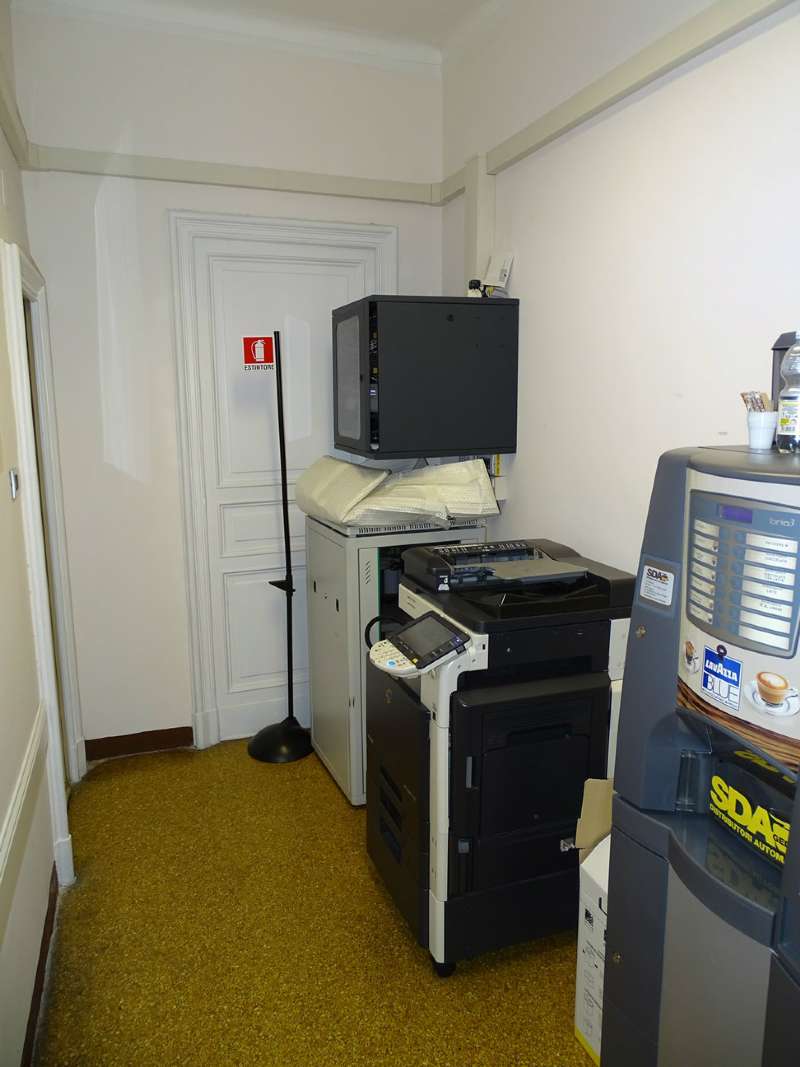 Ufficio - Loc.Com. GENOVA affitto   xx settembre Dolce Studio Immobiliare
