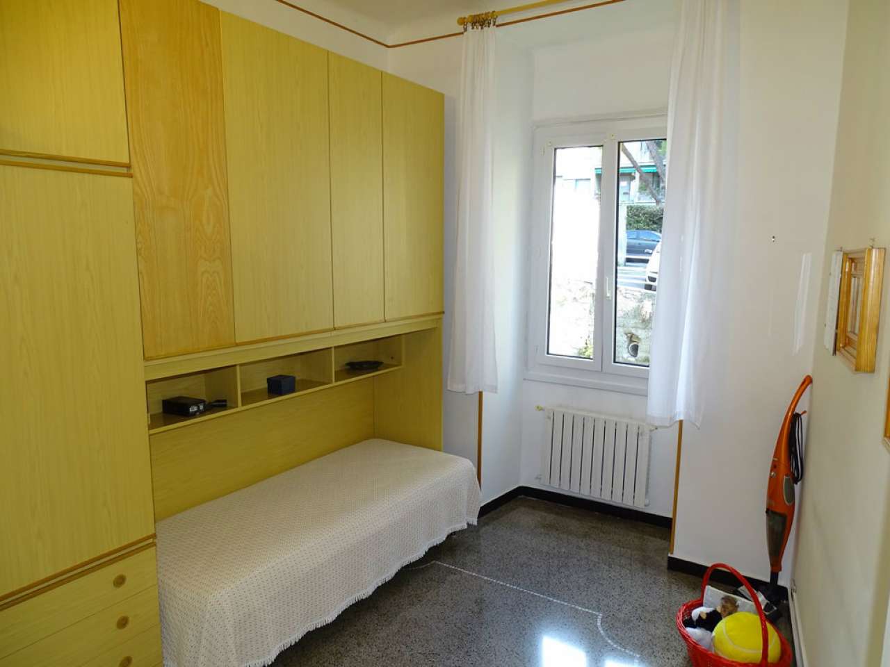 Appartamento GENOVA vendita  QUARTO rossetti Dolce Studio Immobiliare