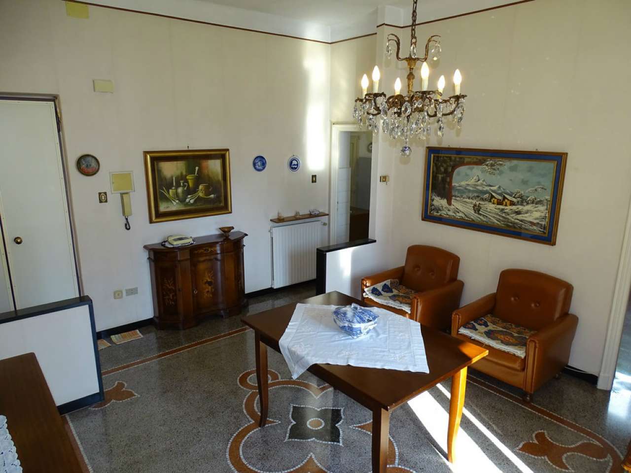 Appartamento GENOVA vendita  QUARTO rossetti Dolce Studio Immobiliare