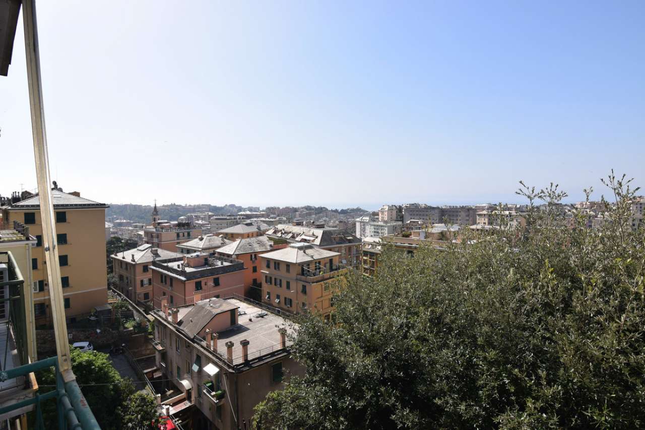 Appartamento GENOVA vendita  BORGORATTI boero Dolce Studio Immobiliare