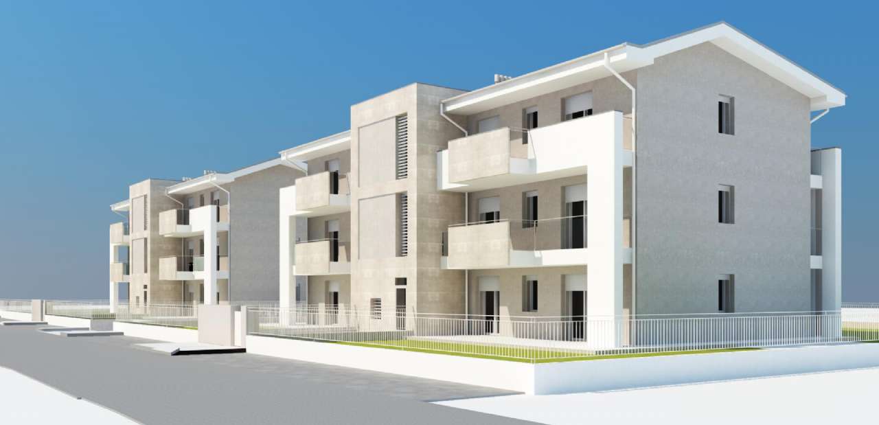 Appartamento VENEZIA vendita  MESTRE S. Giusto, via Calucci Consorzio di Cooperative edilizie Cerv