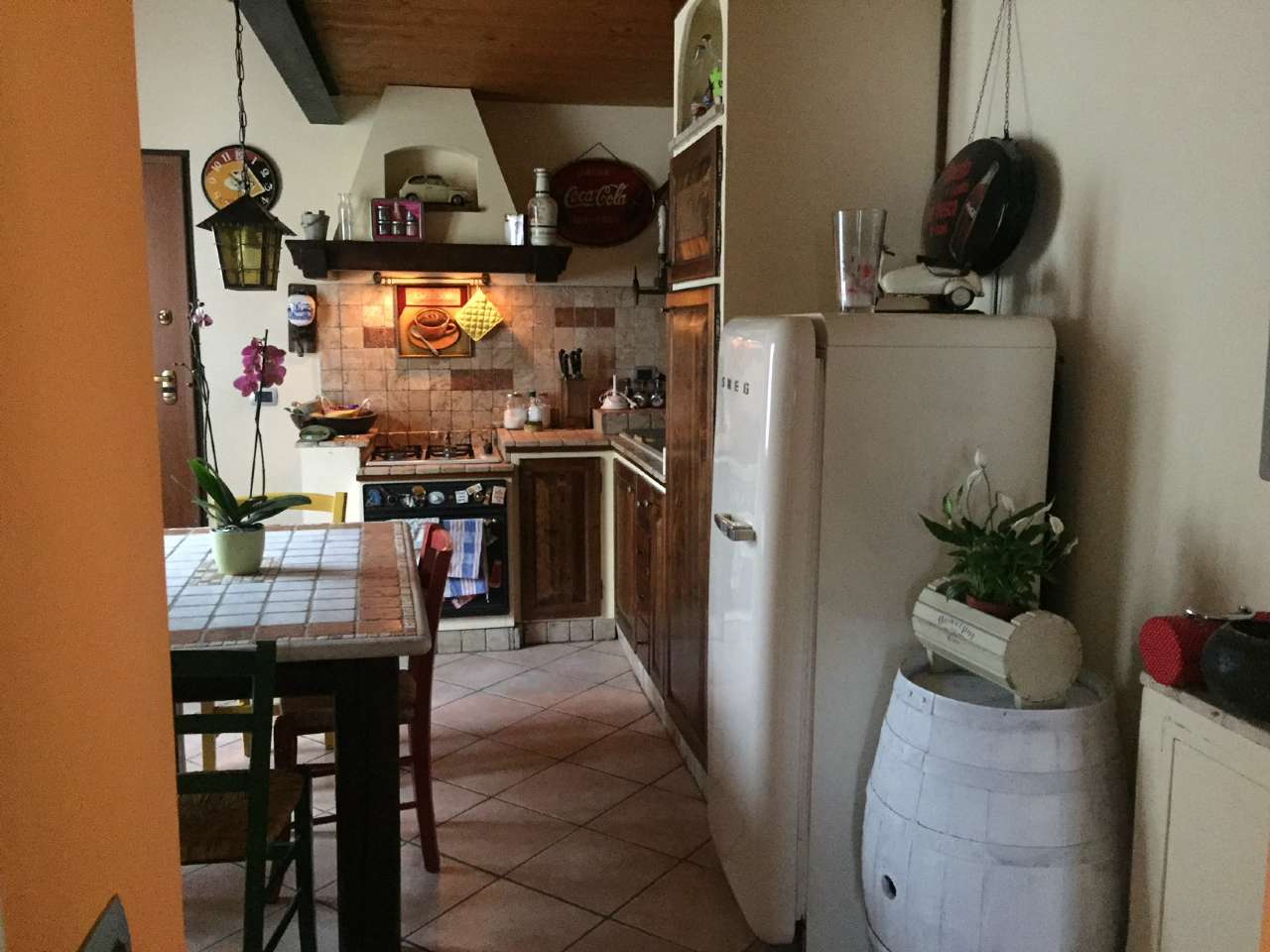 Appartamento MONTELUPO FIORENTINO vendita   della libertà A. Plenzick Immobiliare
