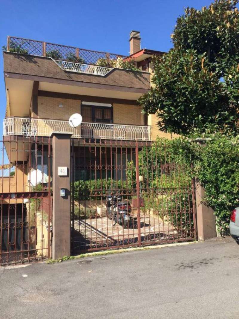  roma vendita quart: villa verde itaco re srl