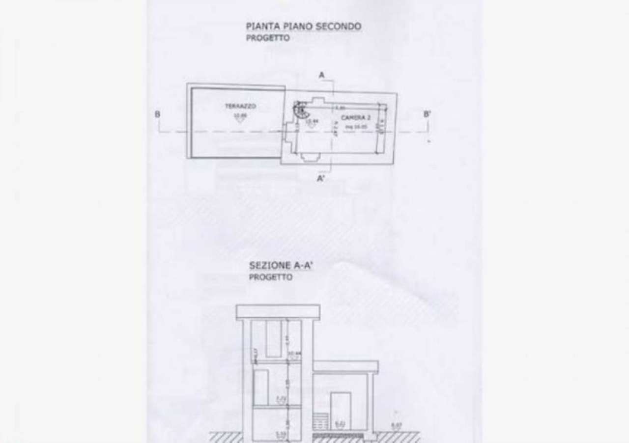 Villa Unifamiliare - Indipendente AVEGNO vendita   Casa Indipendente in vendita salita pietrafitta 7, Avegno Agenzia Immobiliare Memmo di Maisano Domenico