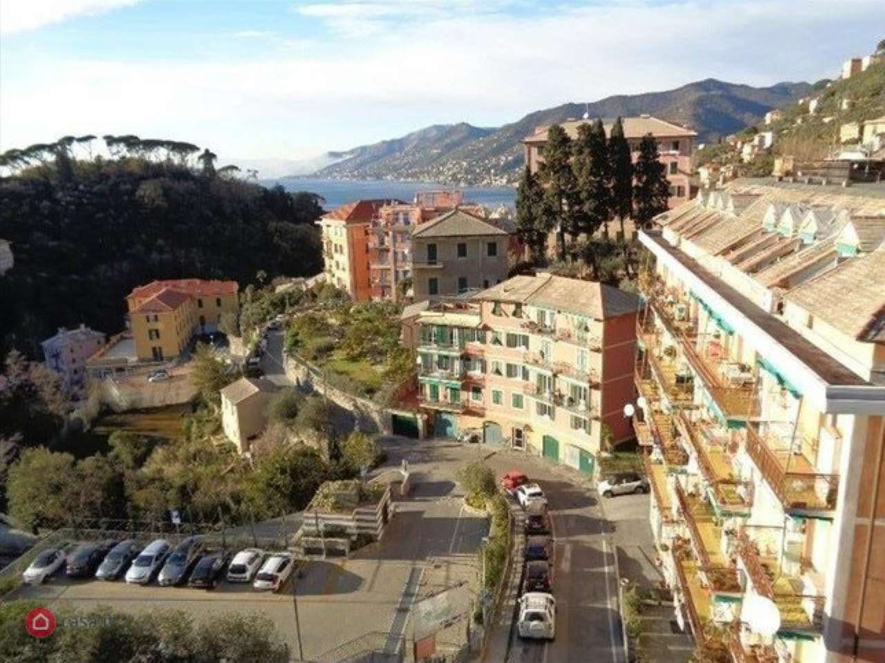 Appartamento CAMOGLI vendita   castagneto Agenzia Immobiliare Memmo di Maisano Domenico