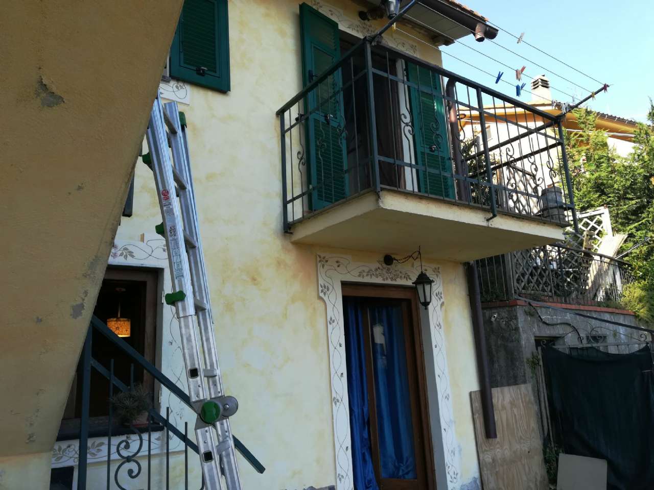 Villa Unifamiliare - Indipendente AVEGNO vendita   Ciain Agenzia Immobiliare Memmo di Maisano Domenico