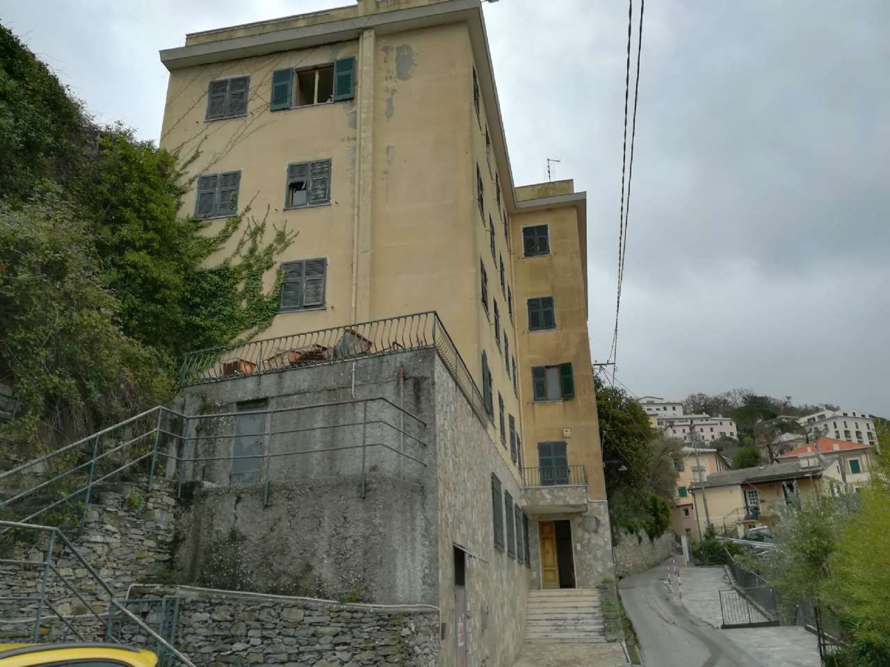 Appartamento CAMOGLI vendita   XXV Aprile Agenzia Immobiliare Memmo di Maisano Domenico