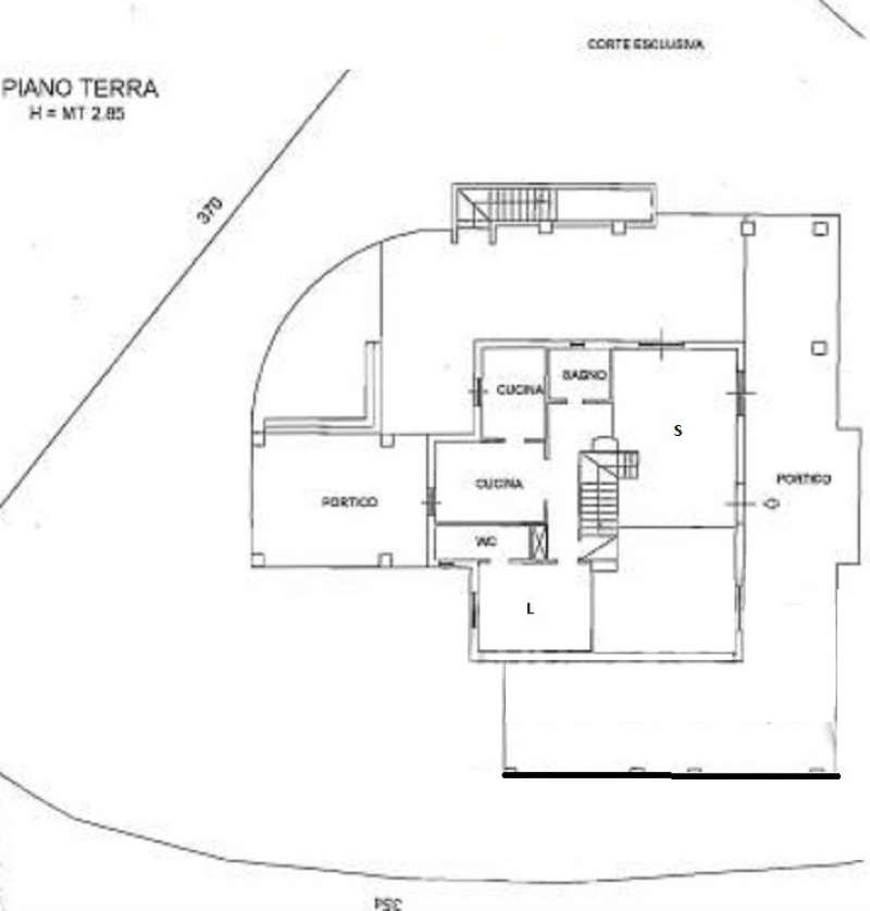 Villa POMEZIA vendita   Afrodite ImmobilAste Italia