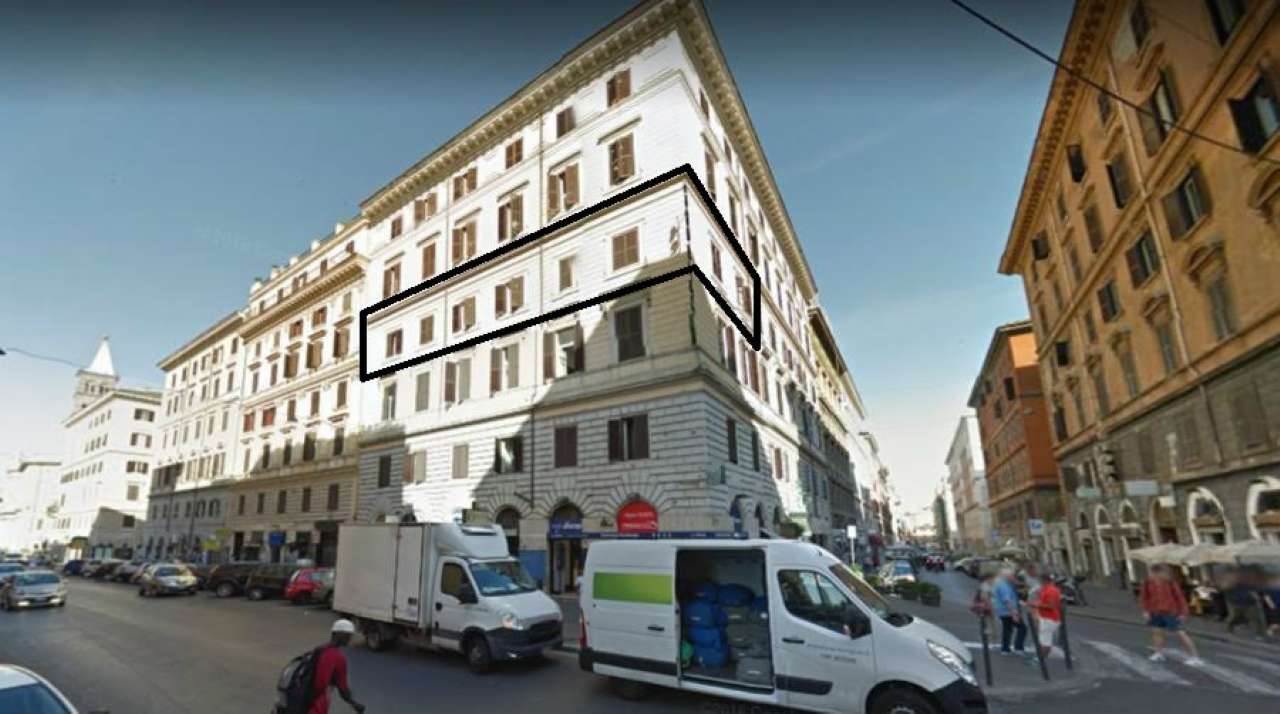 Appartamento ROMA vendita  Centro storico Principe Amedeo ImmobilAste Italia