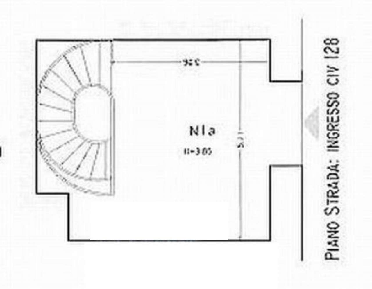 Negozio - Loc.Com. ROMA vendita  San giovanni Appia Nuova ImmobilAste Italia