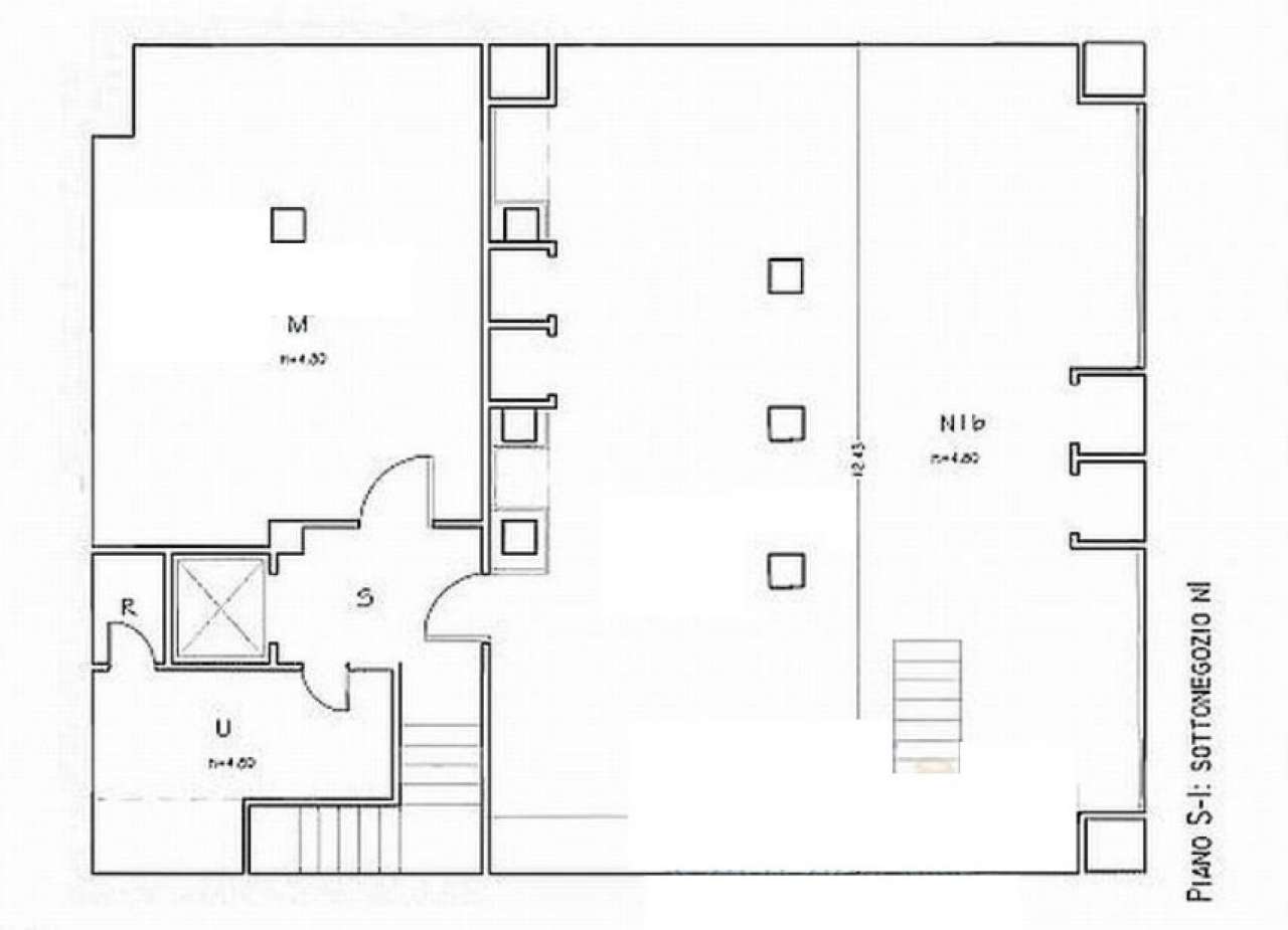 Negozio - Loc.Com. ROMA vendita  San giovanni Appia Nuova ImmobilAste Italia