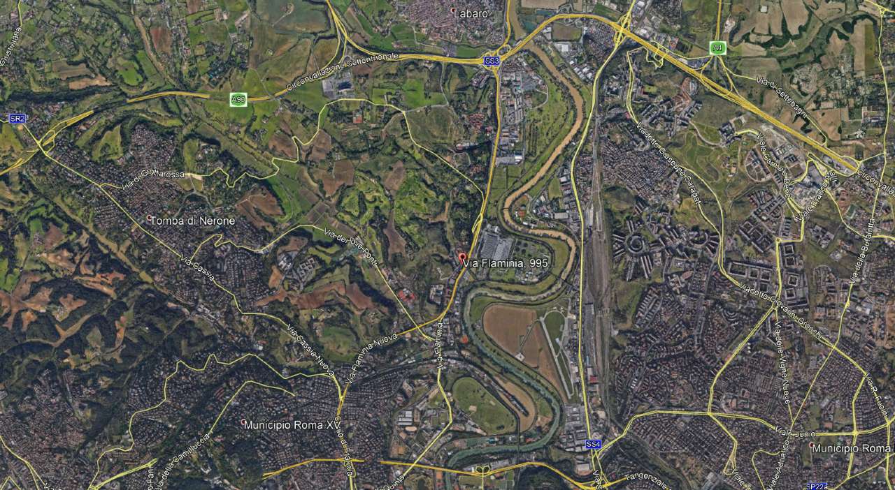 Ufficio - Loc.Com. ROMA vendita  Cassia flaminia Flaminia ImmobilAste Italia