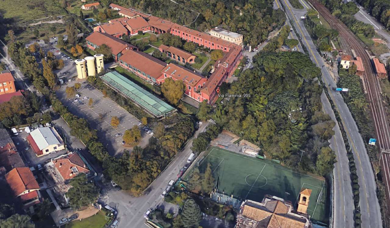 Ufficio - Loc.Com. ROMA vendita  Cassia flaminia Flaminia ImmobilAste Italia