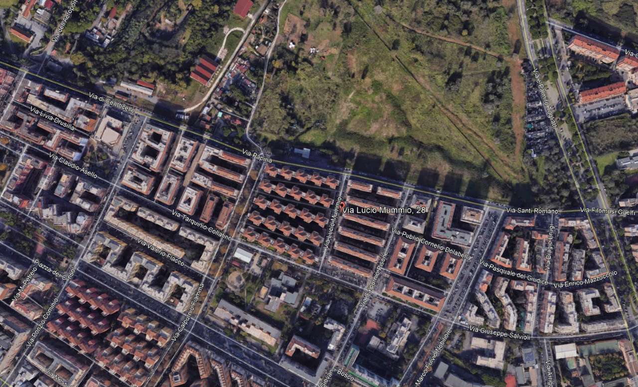 Negozio - Loc.Com. ROMA vendita   Lucio Mummio ImmobilAste Italia