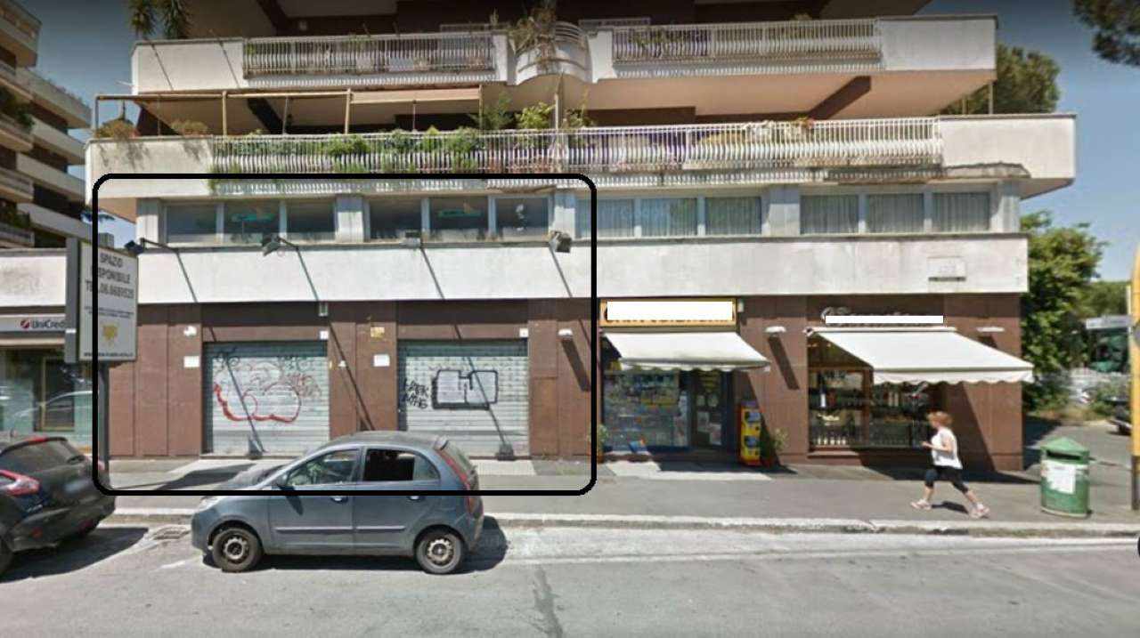 Negozio - Loc.Com. ROMA vendita  EUROPA  Simone Martini ImmobilAste Italia
