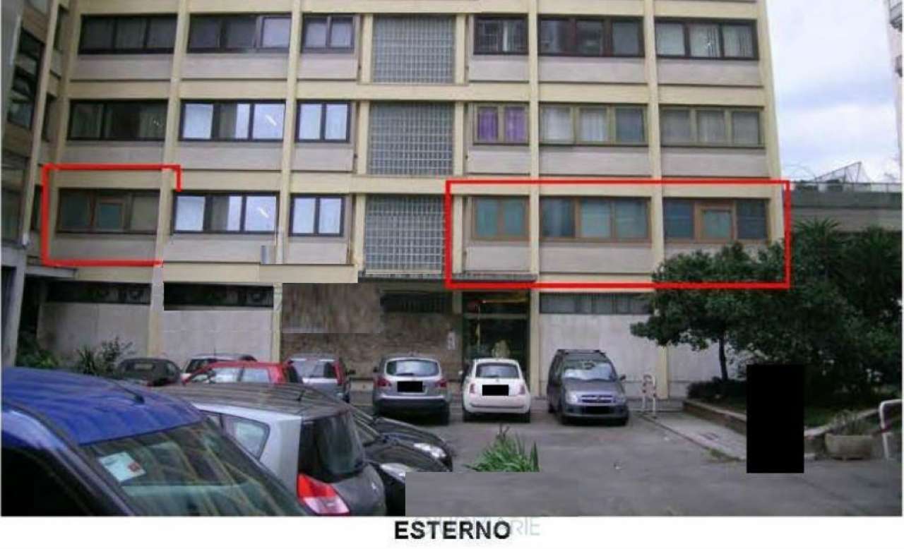 Ufficio - Loc.Com. ROMA vendita  MARCONI Cristoforo Colombo ImmobilAste Italia