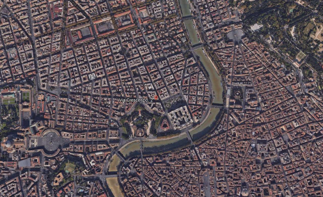 Ufficio - Loc.Com. ROMA vendita  PRATI Crescenzio ImmobilAste Italia