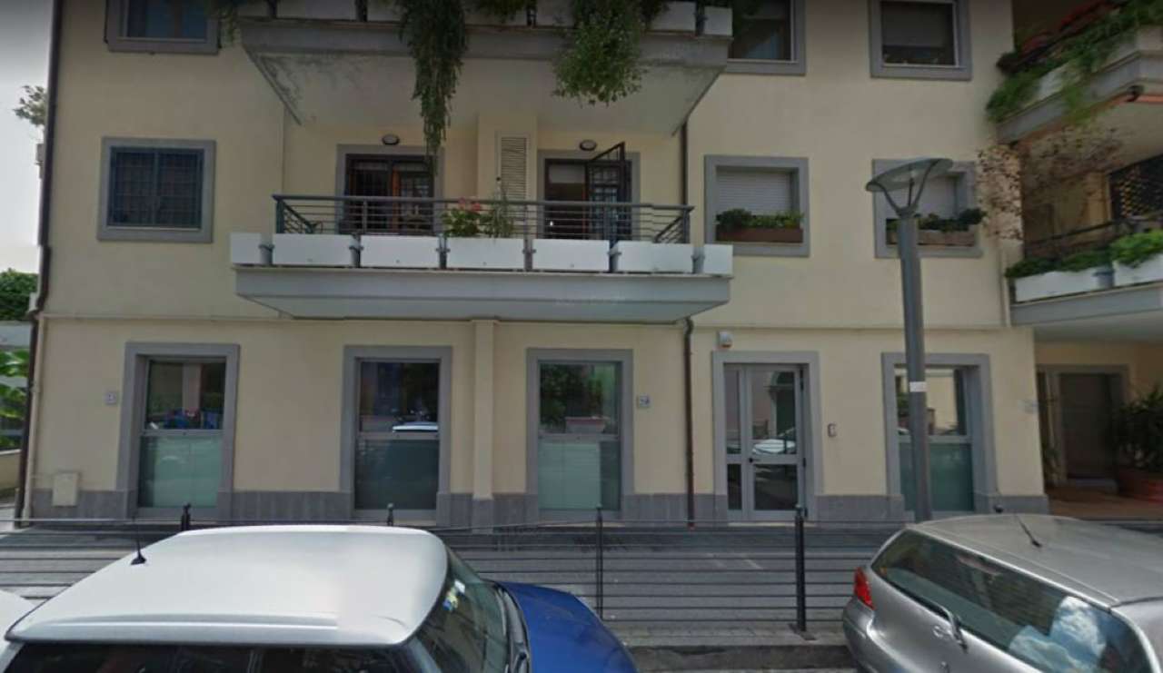 Ufficio - Loc.Com. ROMA vendita  FLAMINIO  dei Fabi ImmobilAste Italia
