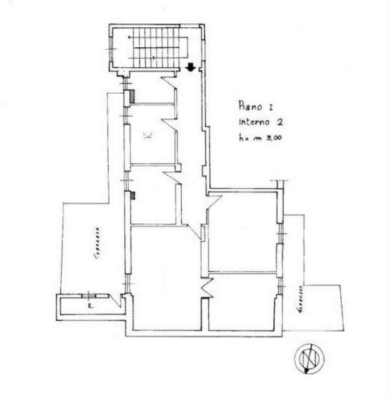 Appartamento ROMA vendita  PORTUENSE (XV MUN.) Villa Basilica ImmobilAste Italia