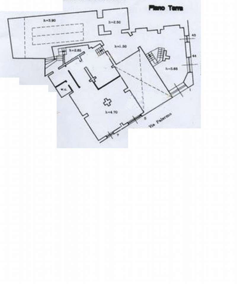 Negozio - Loc.Com. ROMA vendita  Centro storico Del Boschetto ImmobilAste Italia