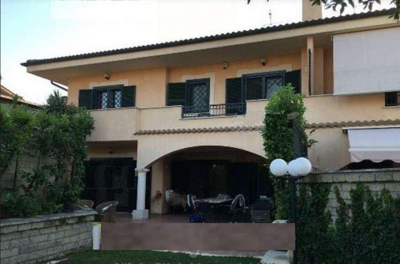 Villa Affiancata - Schiera ROMA vendita  EUROPA  Cesare Bazzani ImmobilAste Italia