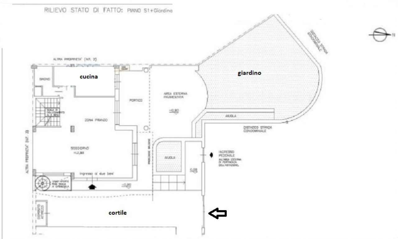 Villa Affiancata - Schiera ROMA vendita  EUROPA  Cesare Bazzani ImmobilAste Italia