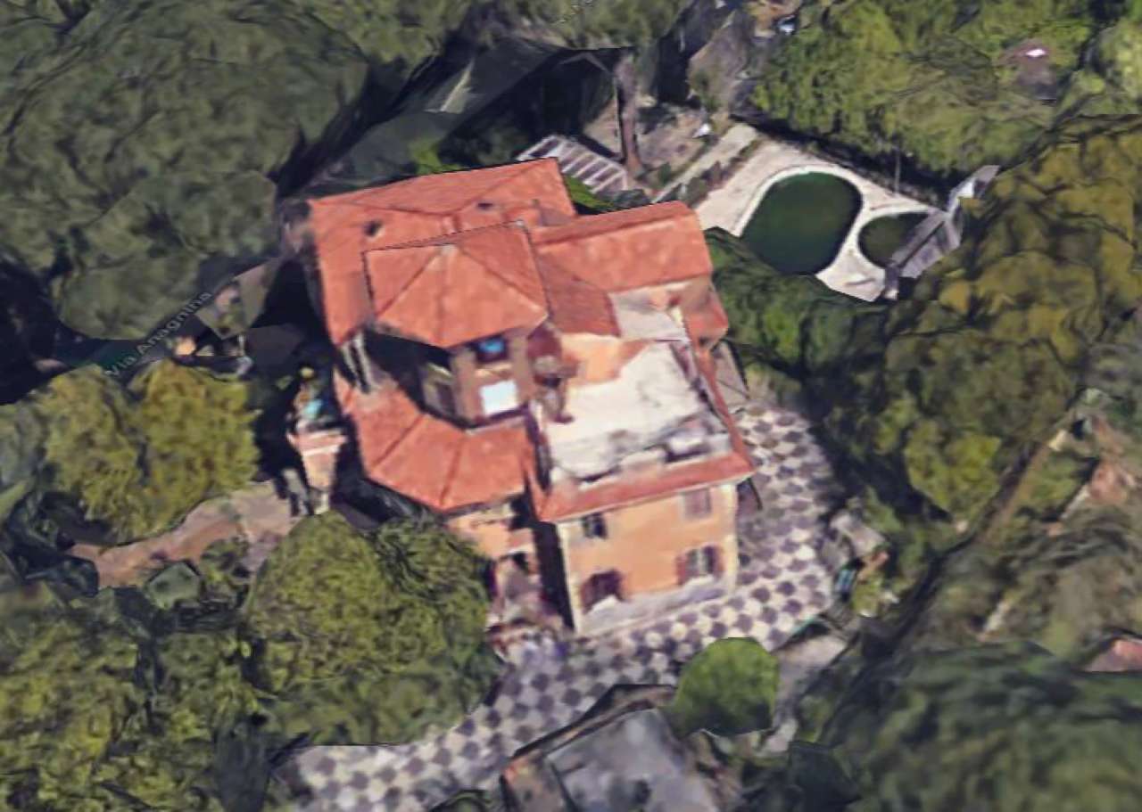 Villa GROTTAFERRATA vendita   via Anagnina ImmobilAste Italia