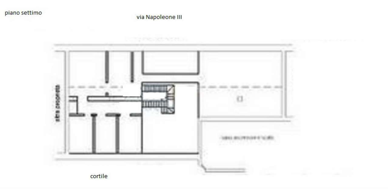 Appartamento ROMA vendita  ESQUILINO  Napoleone III ImmobilAste Italia