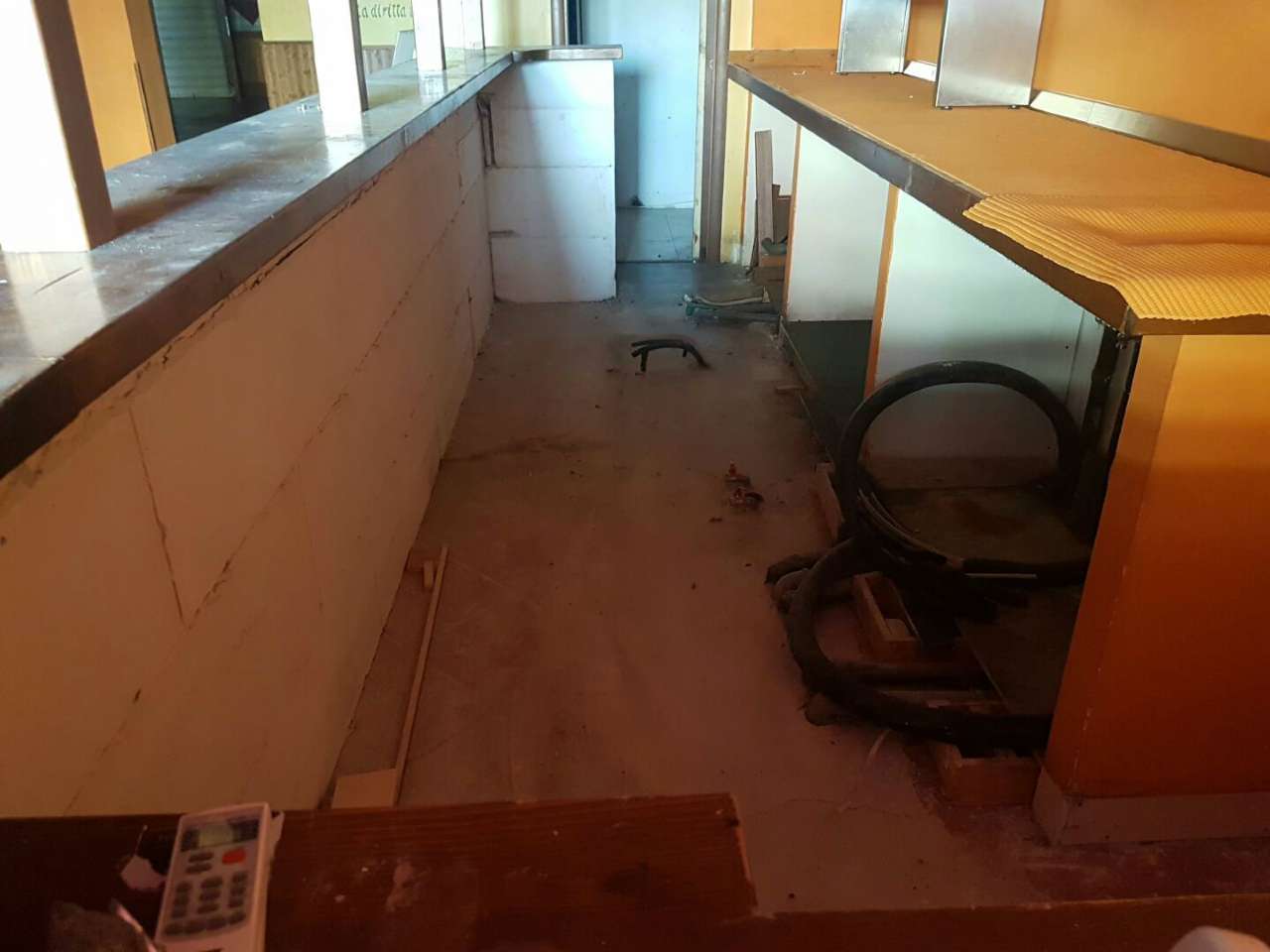 Negozio - Loc.Com. ROMA vendita  FINOCCHIO alfonso favino Con Te Immobiliare