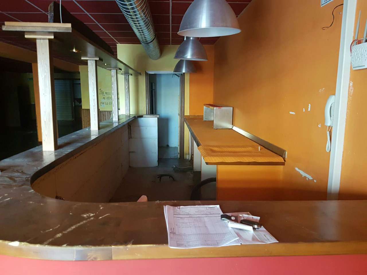 Negozio - Loc.Com. ROMA vendita  FINOCCHIO alfonso favino Con Te Immobiliare