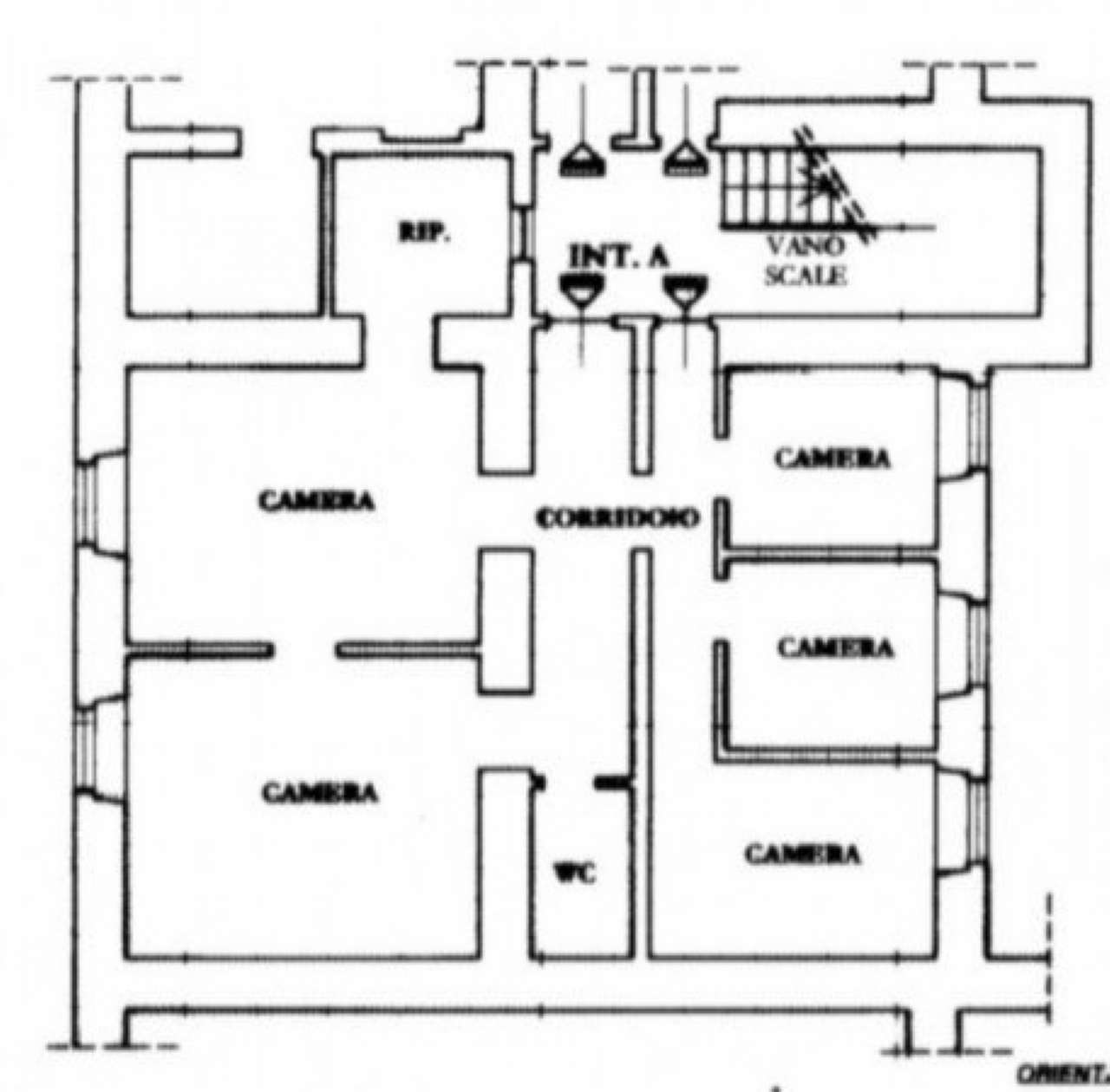 Ufficio - Loc.Com. ROMA vendita  TRIESTE (II MUN.) Reggio Emilia Con Te Immobiliare