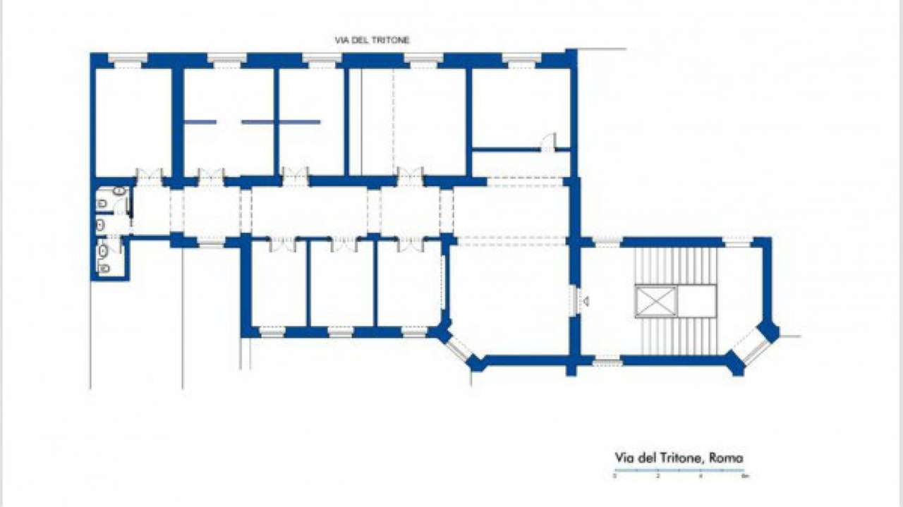  roma affitto quart: centro storico con-te-immobiliare