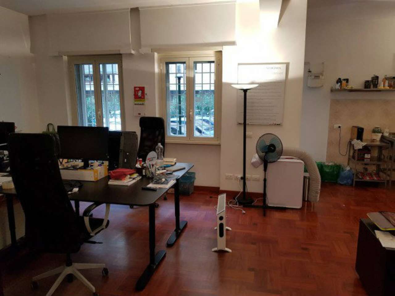Ufficio - Loc.Com. ROMA affitto  MARCONI Via Federico Nansen Con Te Immobiliare