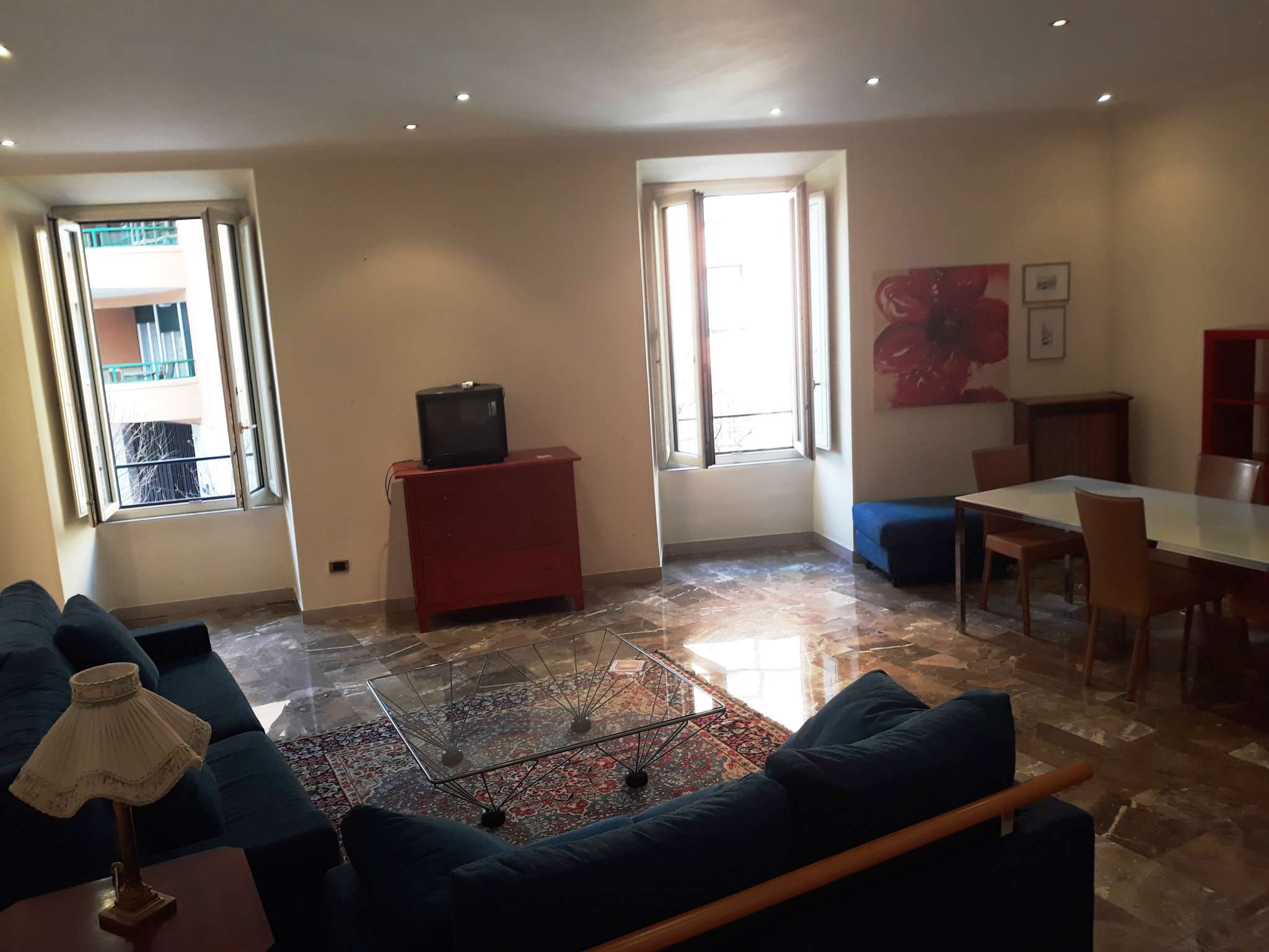 Appartamento ROMA affitto  TRIESTE (II MUN.) Bisagno Con Te Immobiliare