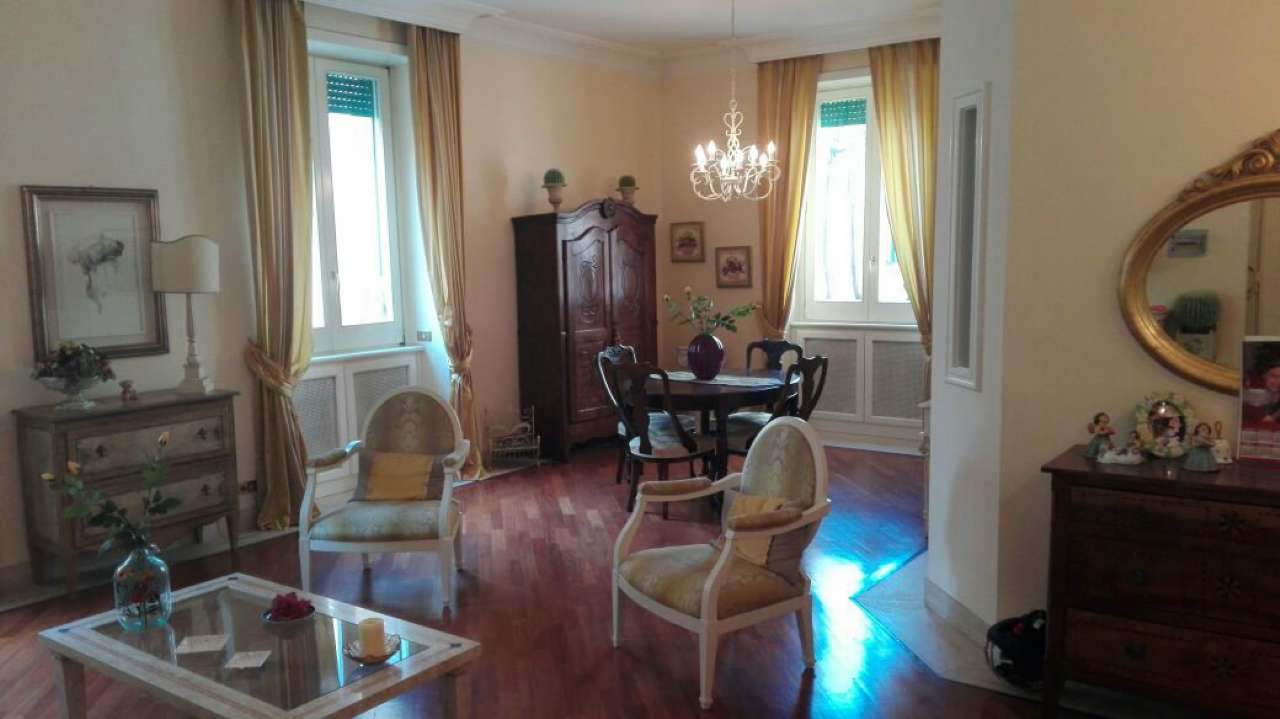 Appartamento ROMA vendita  TRIESTE (II MUN.) Lariana Con Te Immobiliare