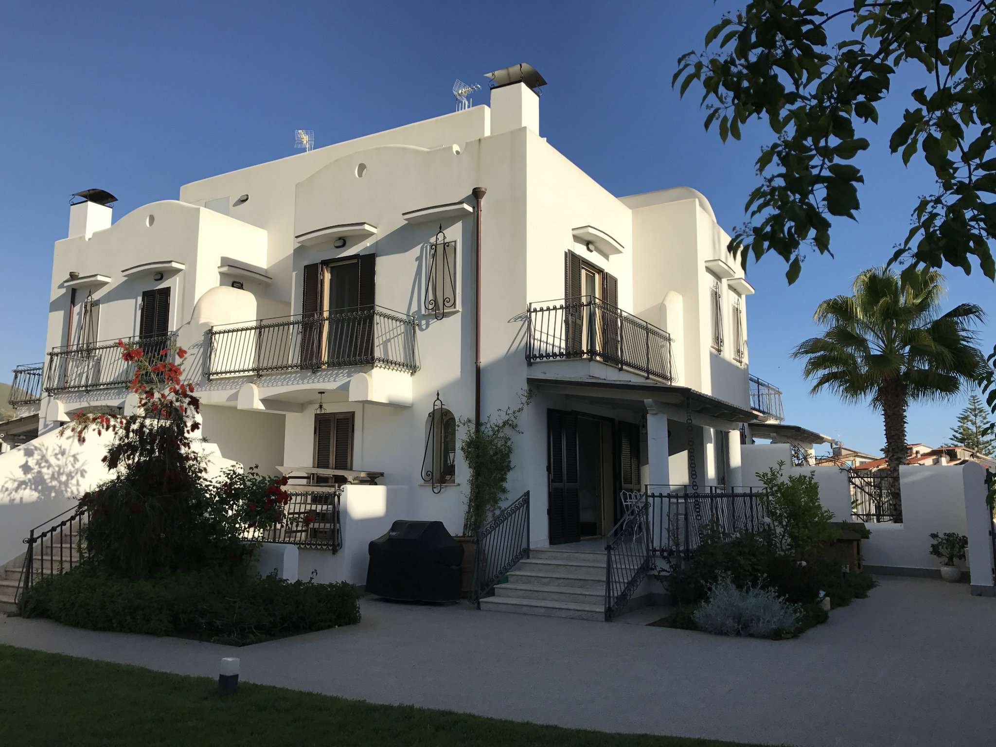 Villa Quadrifamiliare SPERLONGA vendita    Con Te Immobiliare