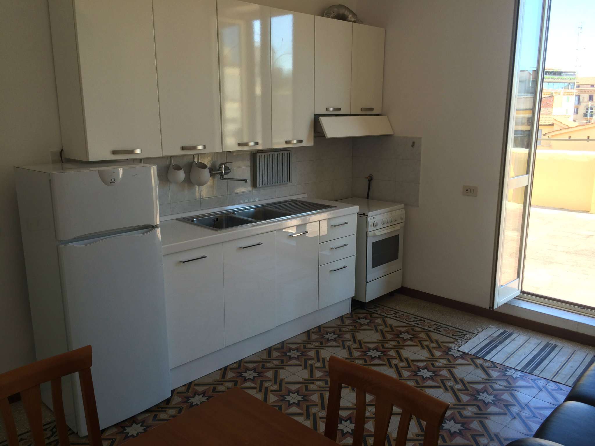 Attico ROMA affitto  PRATI Borgo Vittorio Con Te Immobiliare