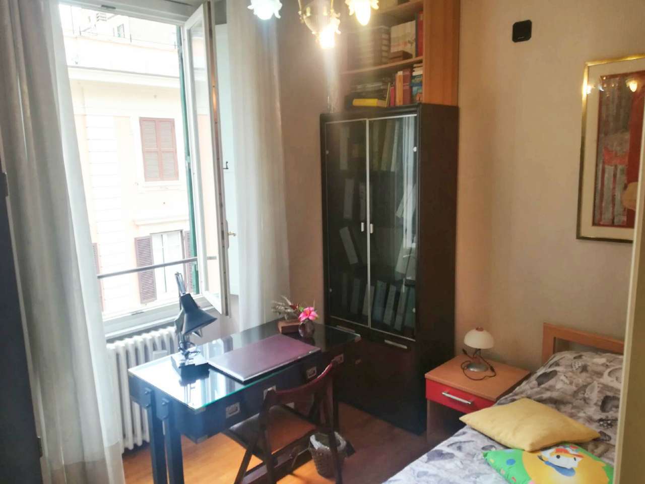 Appartamento ROMA affitto  TRIESTE (II MUN.) Regina Margherita Con Te Immobiliare