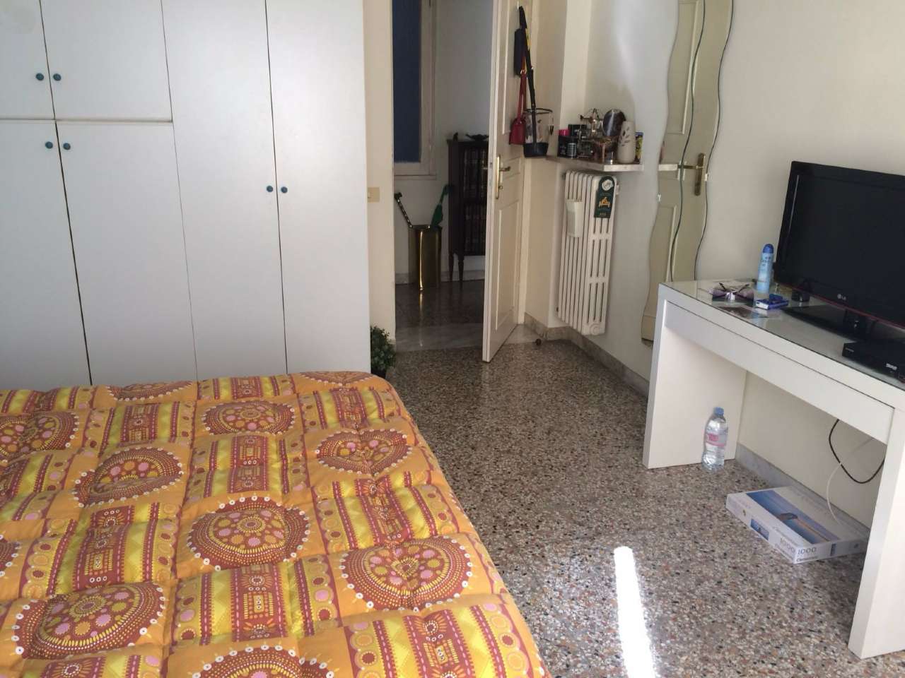 Appartamento ROMA affitto  TRIESTE (II MUN.) Nemorense Con Te Immobiliare