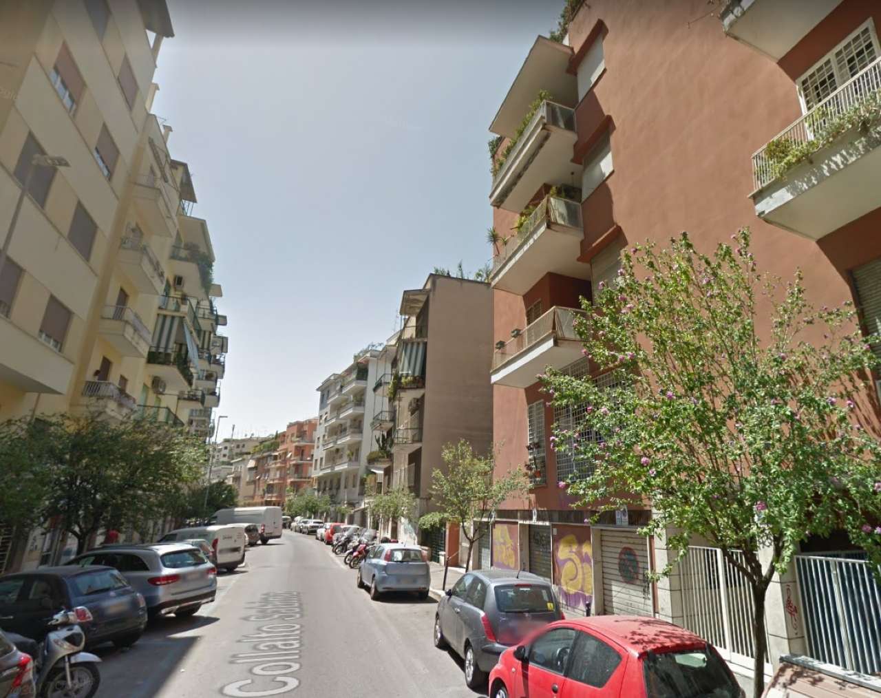 Appartamento ROMA affitto  TRIESTE (II MUN.) Collalto Sabino Con Te Immobiliare