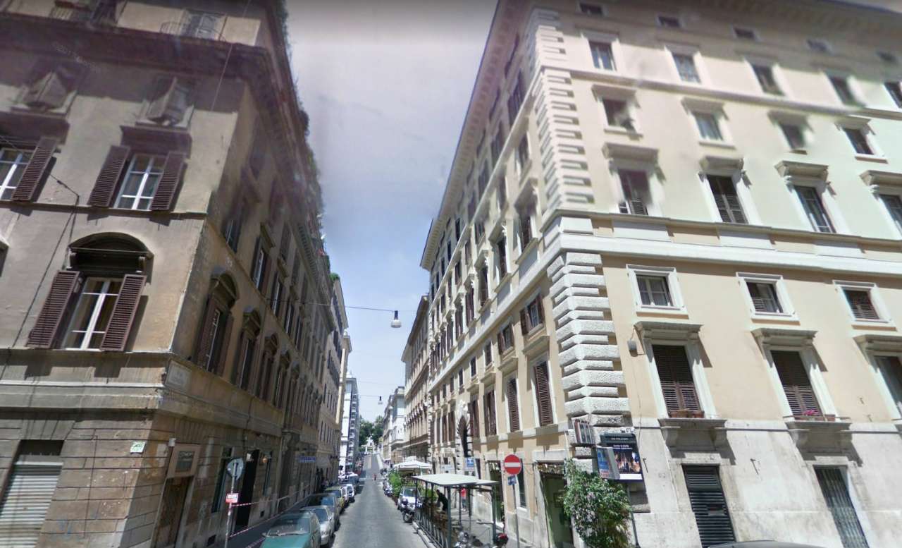 Appartamento ROMA vendita  Centro storico Genova Con Te Immobiliare