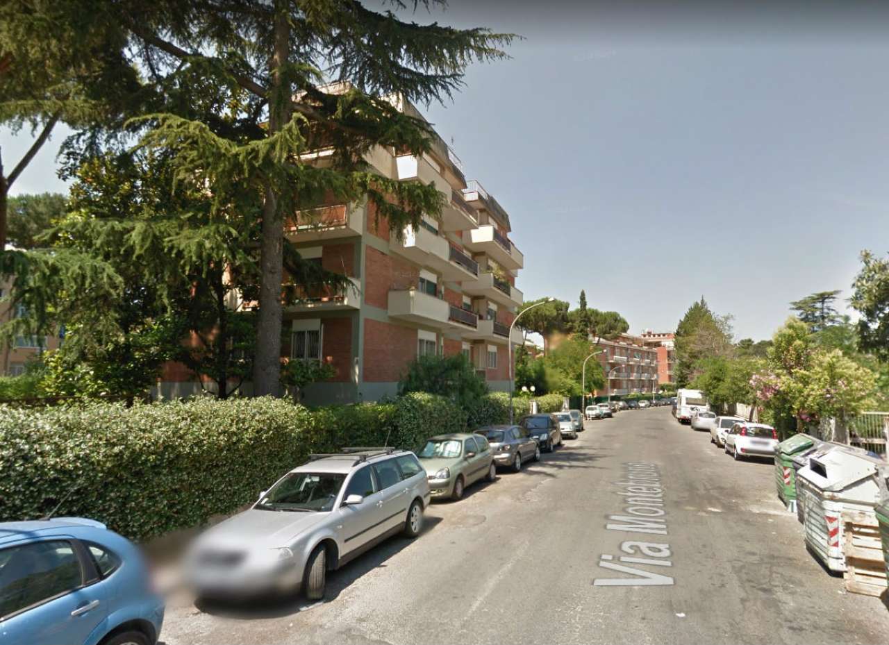 Appartamento ROMA vendita   Montebruno Con Te Immobiliare