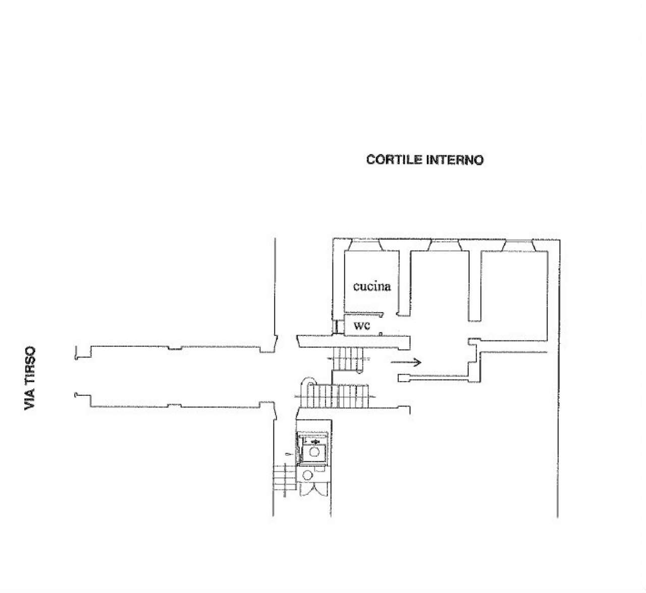 Ufficio - Loc.Com. ROMA affitto  TRIESTE (II MUN.) Tirso Con Te Immobiliare