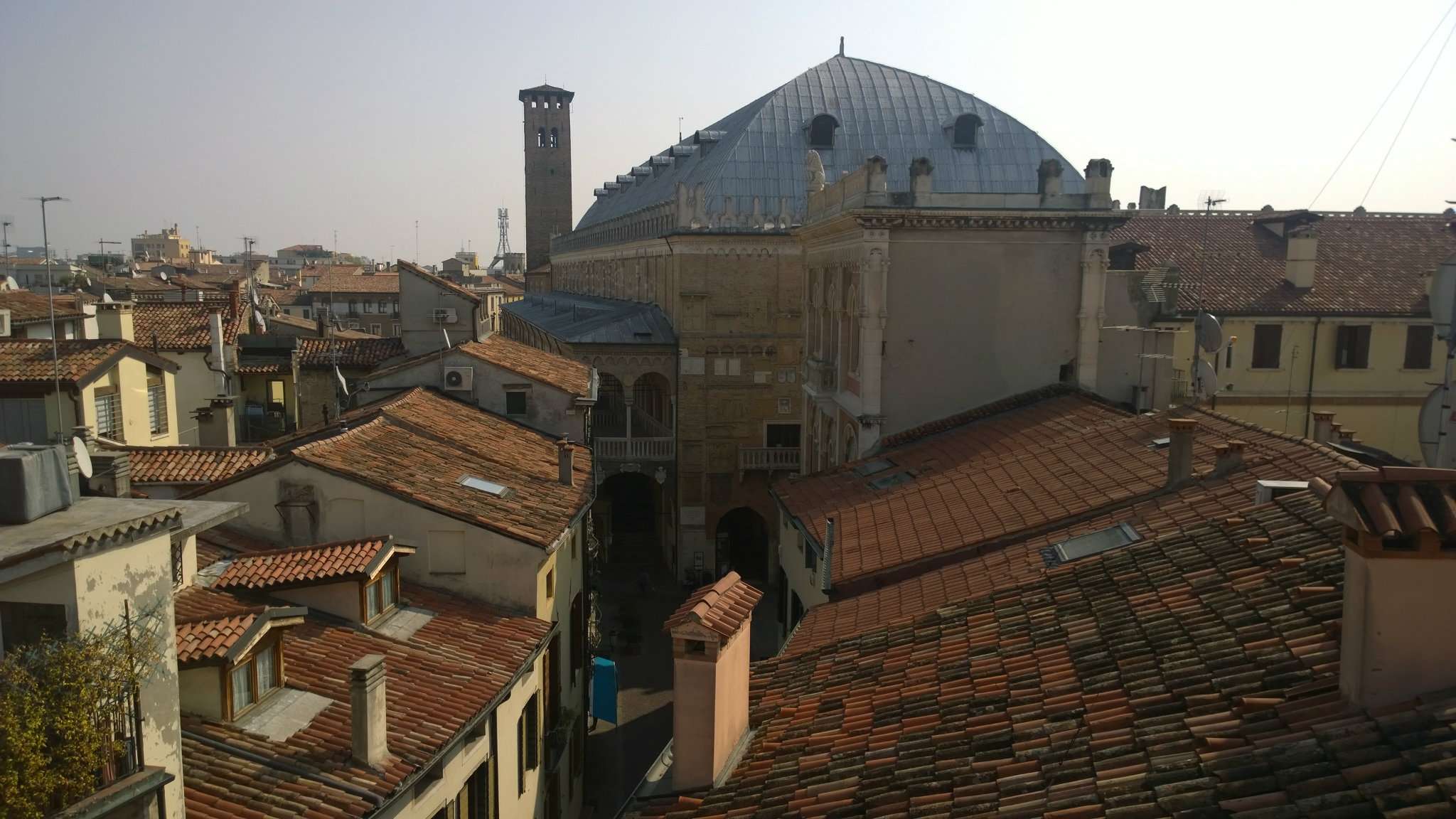 Appartamento PADOVA affitto  CENTRO  COPERNICO RE