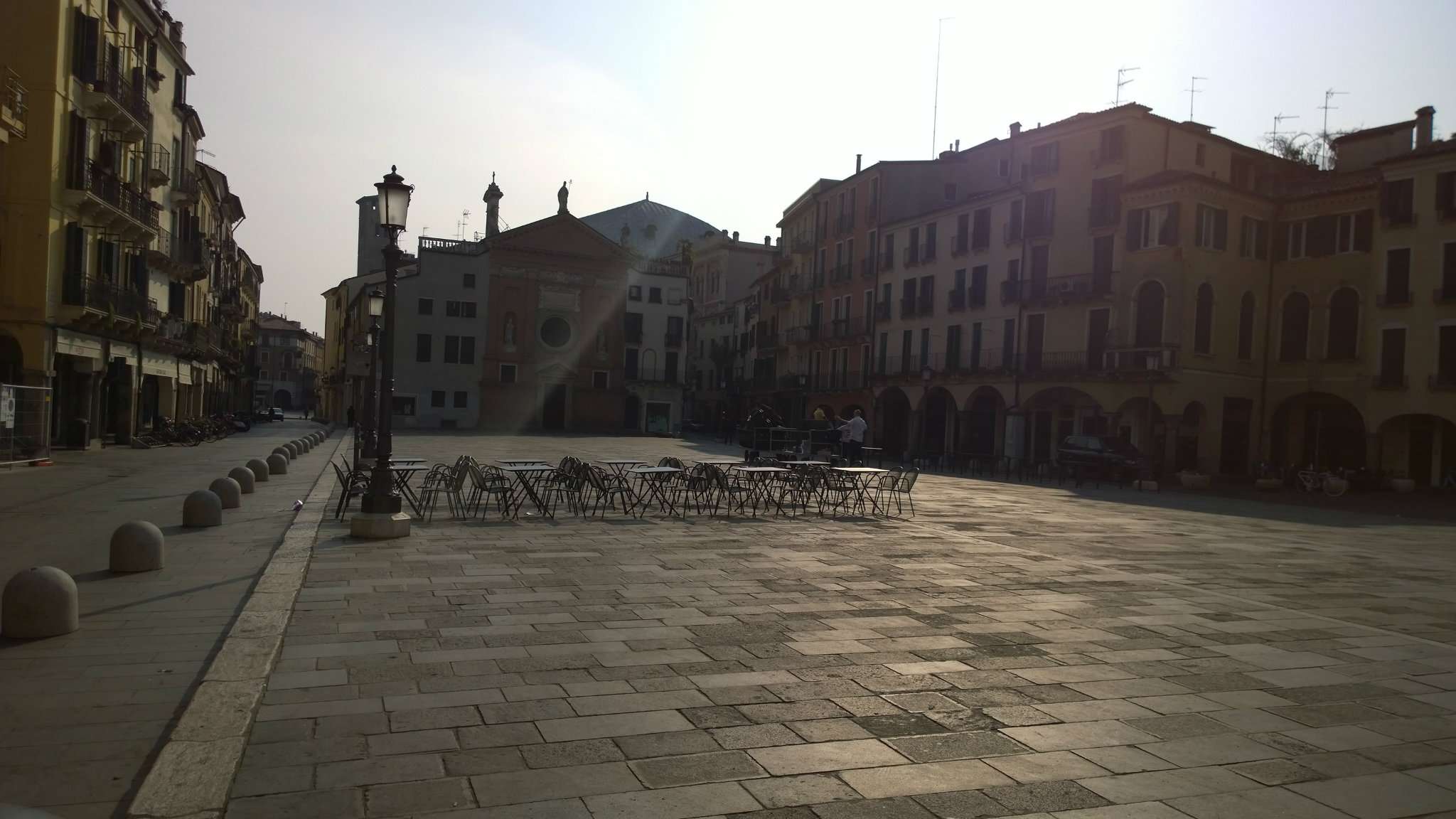 Appartamento PADOVA affitto  CENTRO  COPERNICO RE