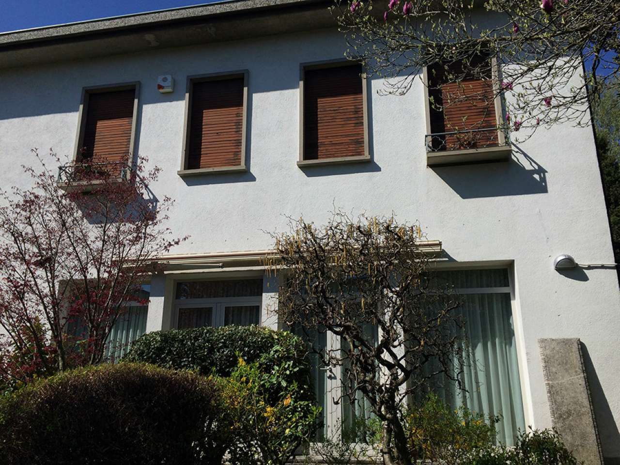 Villa Bifamiliare PADOVA vendita  MADONNA PELLEGRINA via Nicolò' Copernico 18 COPERNICO RE