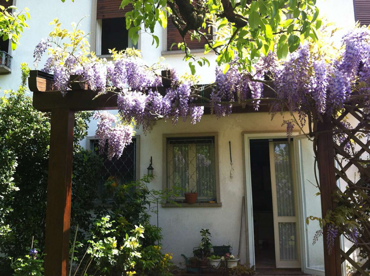 Villa Bifamiliare PADOVA vendita  MADONNA PELLEGRINA via Nicolò' Copernico 18 COPERNICO RE